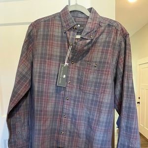 Mens Southern Shirt Company Button Up